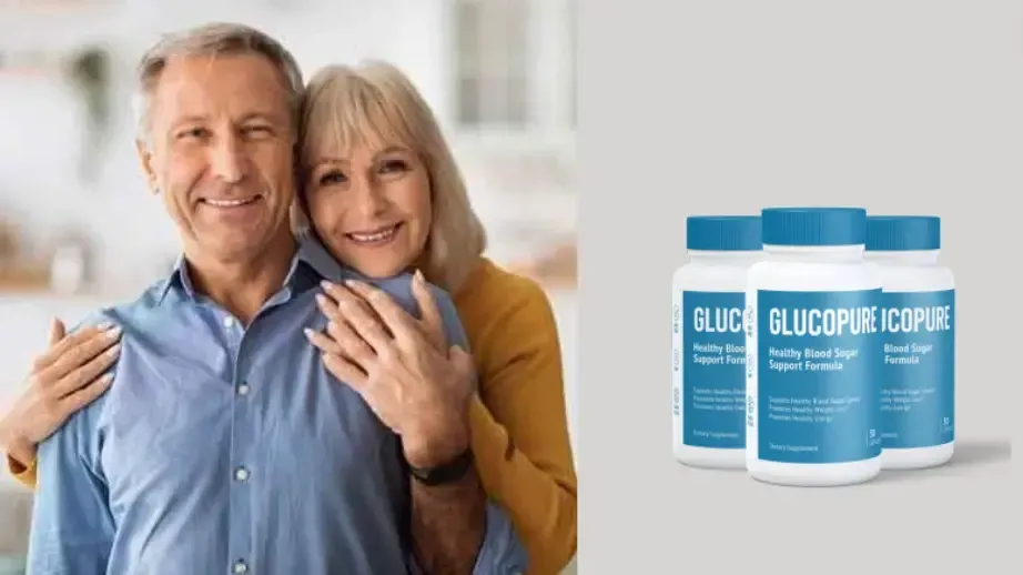 GlucoPure blood sugar support supplement