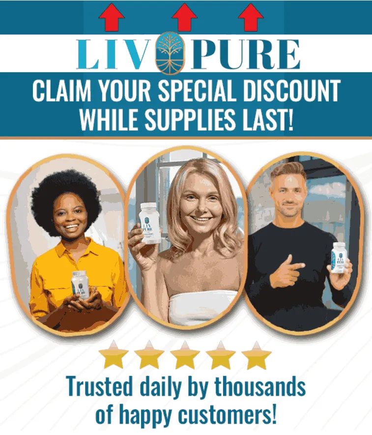 Liv pure supplement reviews