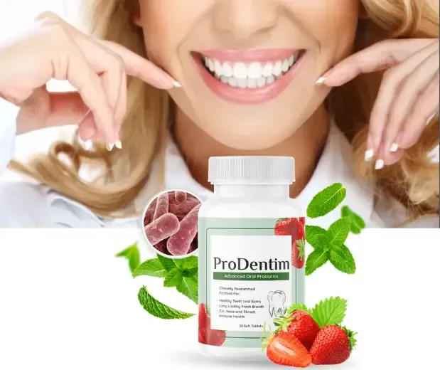 prodentim-benefits