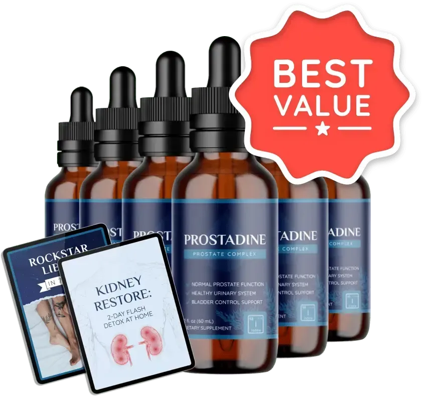 prostadine-supplement