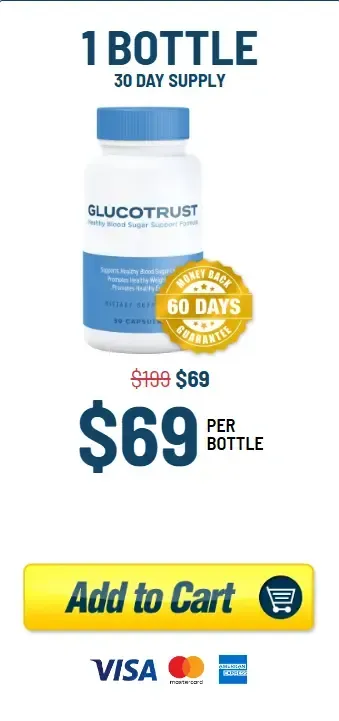 GlucoTrust buy