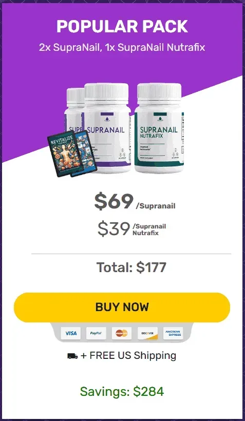 SupraNail buy