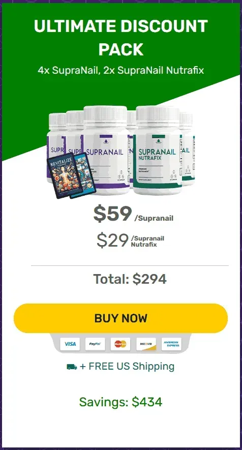 SupraNail discount