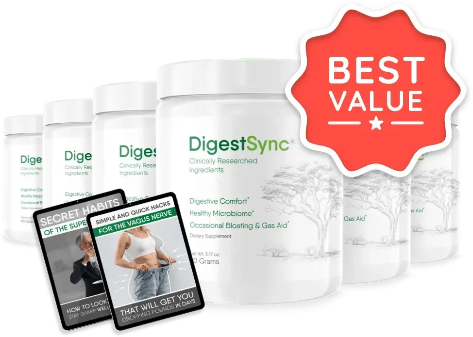 DigestSync supplement