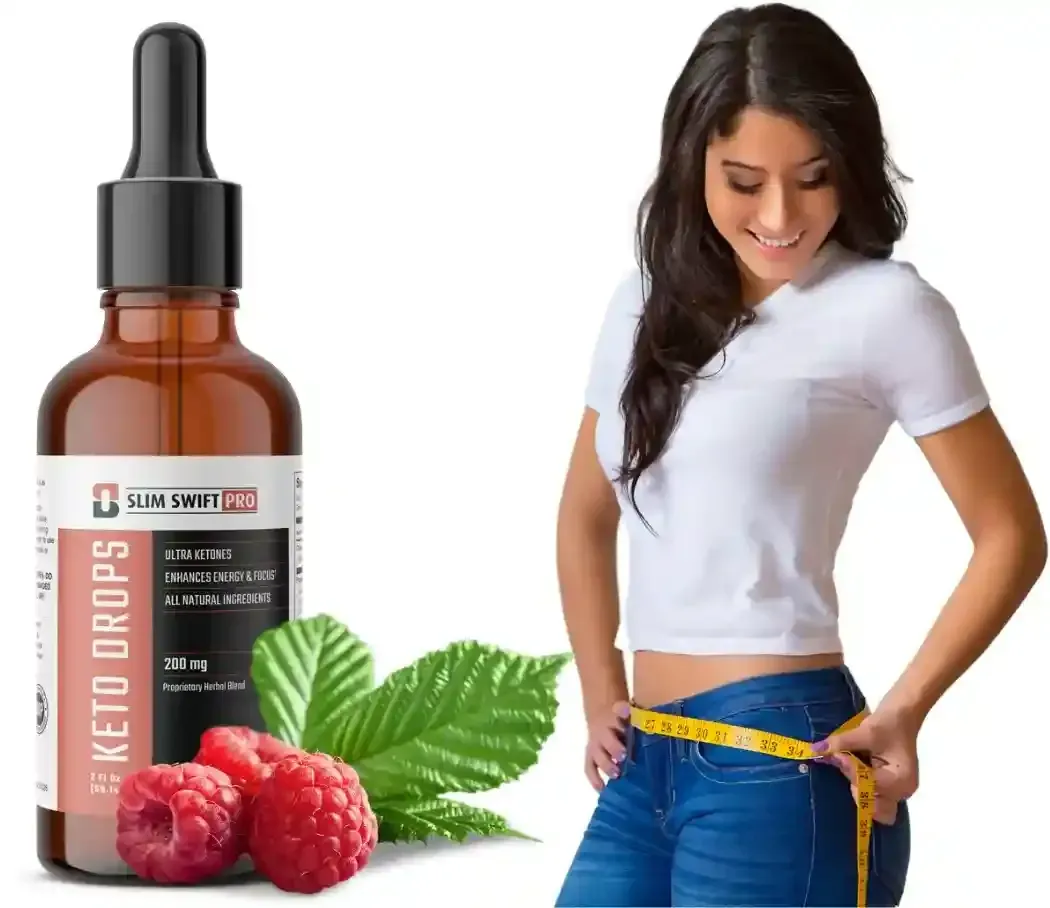 Keto Slim Drops