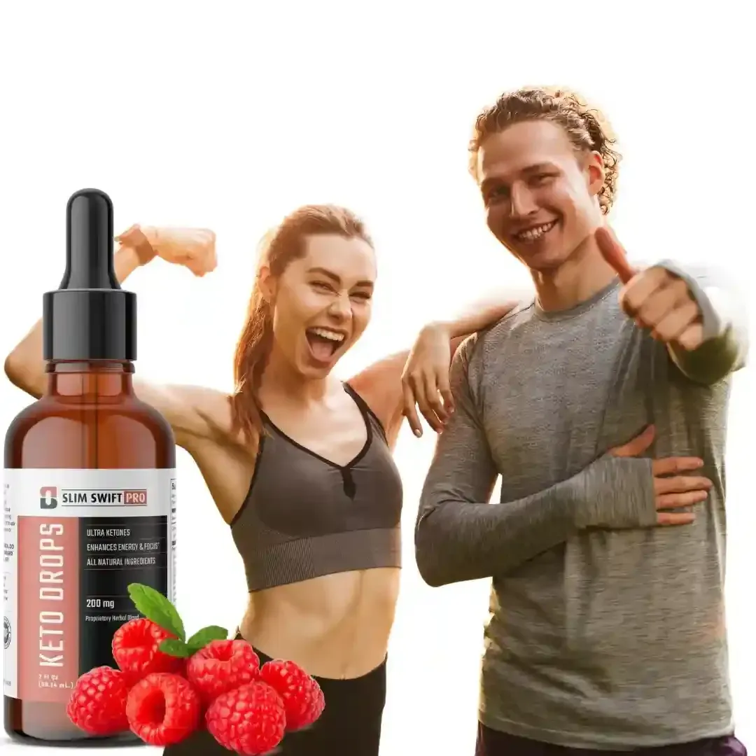 Keto Slim Drops benefits