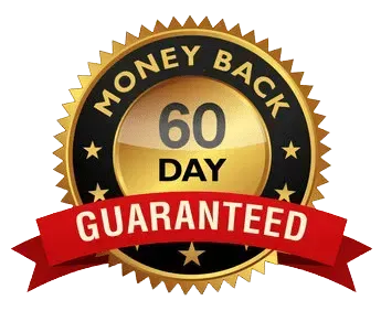 DentiCore 60 days money back guarantee