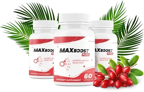 Max Boost Plus supplement