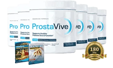 Prostavive prostate supplement