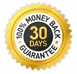 Money back guarantee