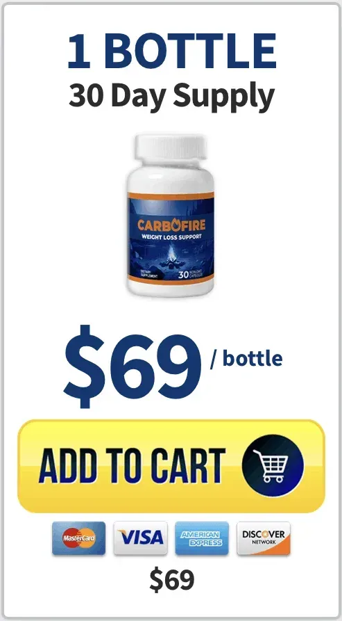 CarboFire supplement