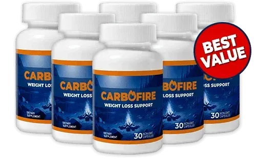 CarboFire official website