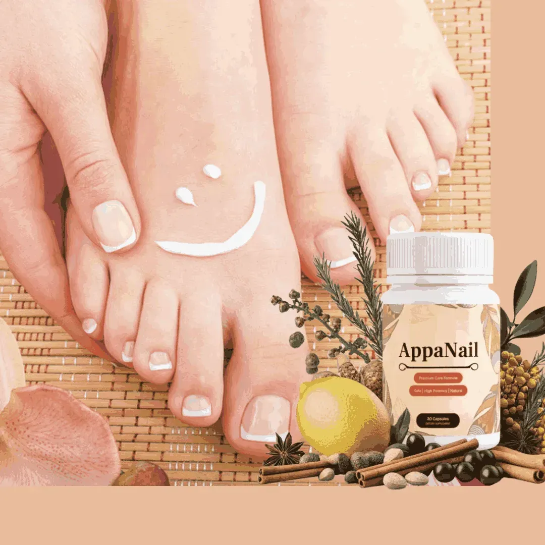 appanail nail health supplement