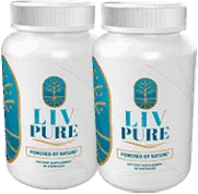 Liv Pure bottle 2