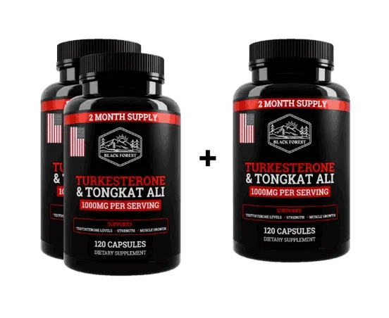 Turkesterone & Tongkat Ali bottle 3