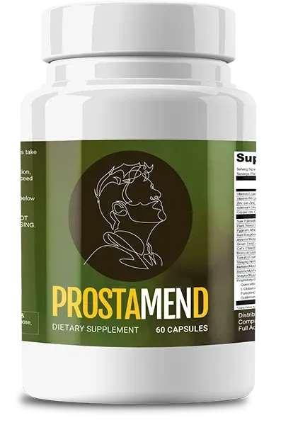 ProstaMend official