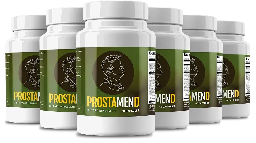 ProstaMend official