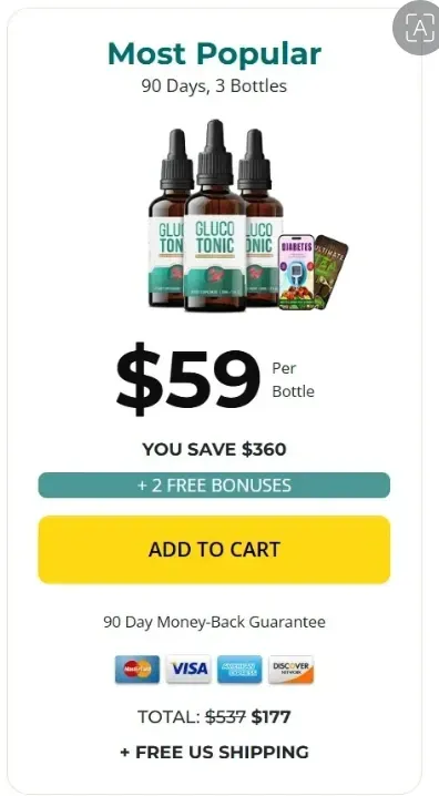 GlucoTonic-buy