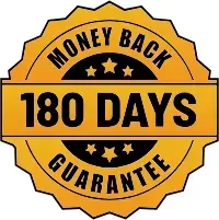 Goldmember-Lift 180 days money back guarantee