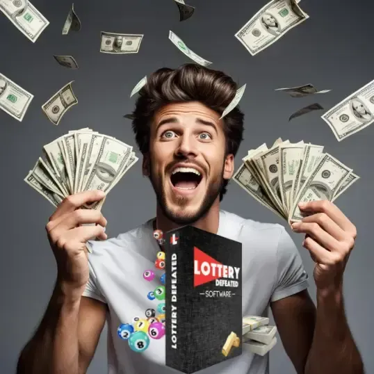 Lottery-Defeated-official-website