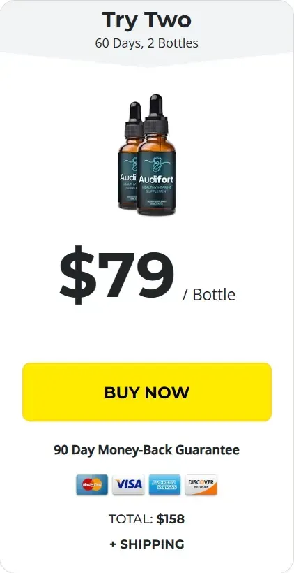 Tinnitus Relief Supplement