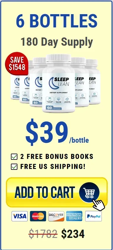 sleep lean official discount