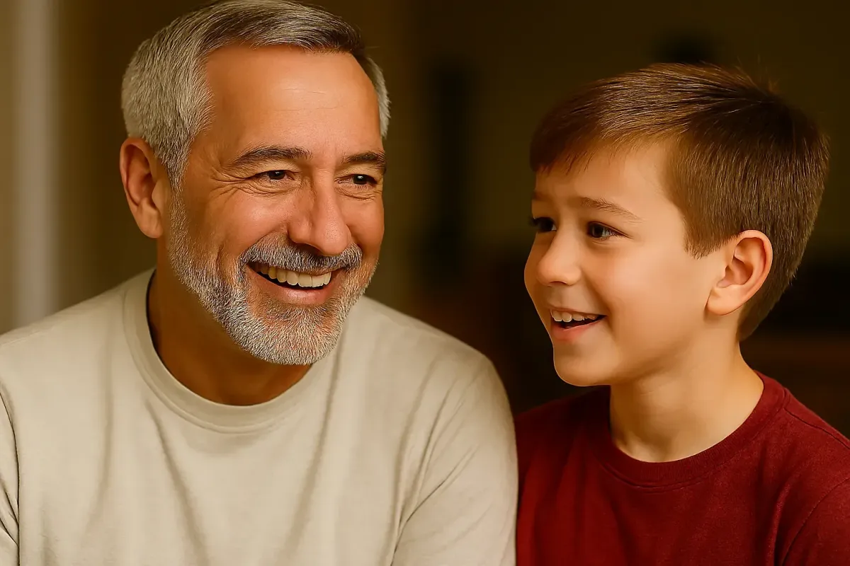 happy-audifort-customer-with-his-grandson