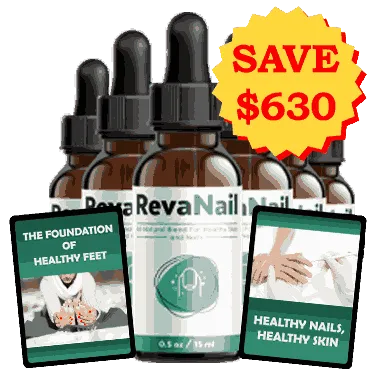 revanail toenail fungus treatment solution