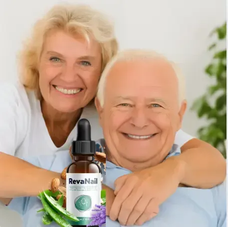 RevaNail drops supplement