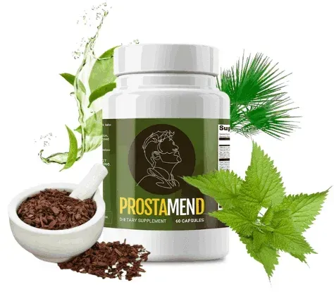 ProstaMend Supplement