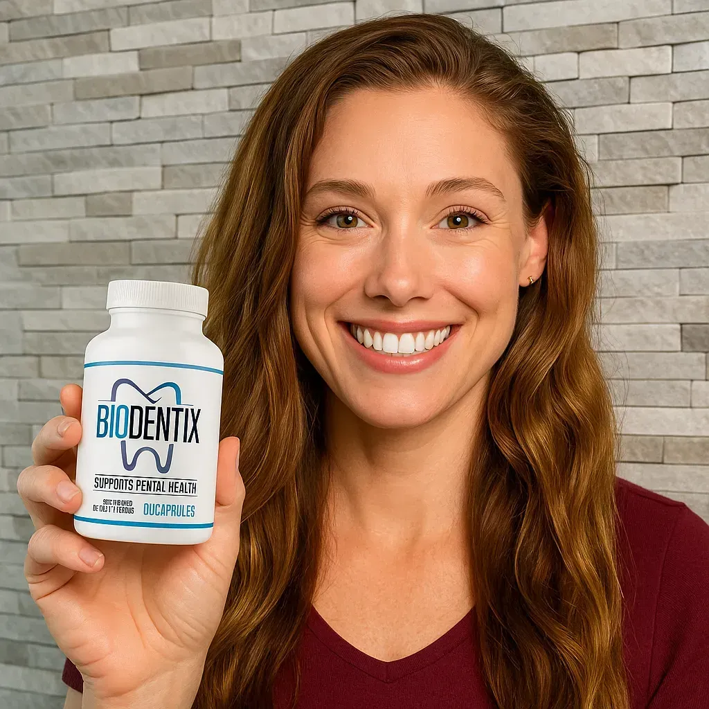 oral health Biodentix testimonial