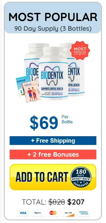 Buy biodentix official website