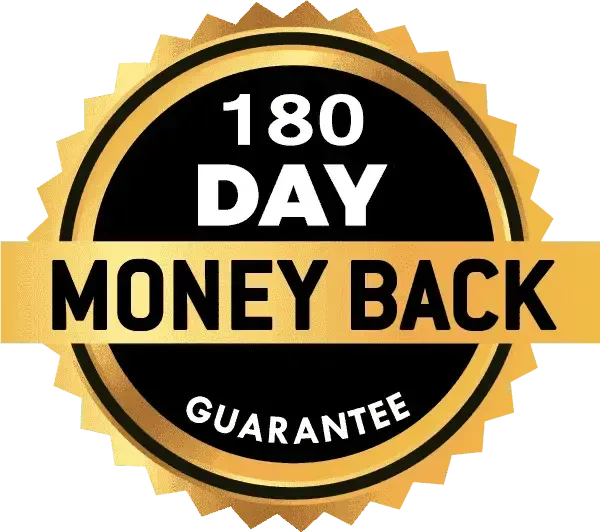 biodentix 180 days money back guarantee