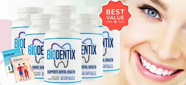 Biodentix dental/oral care supplement