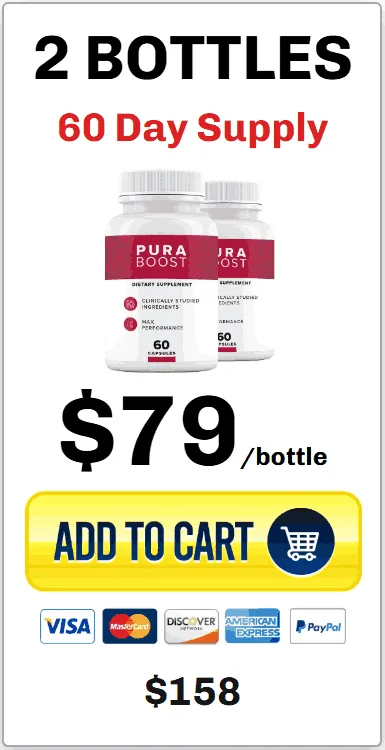 puraboost buy 2 bottles