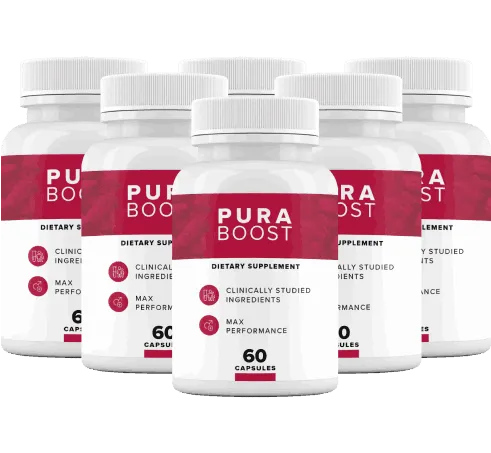 puraboost supplement