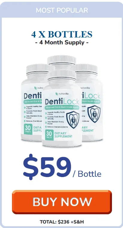 dentilock $59/bottle