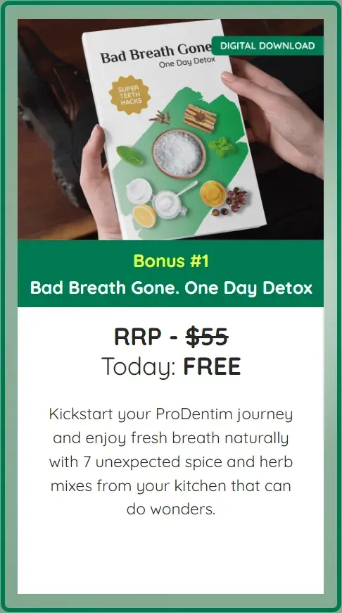 prodentim-free-bonus1