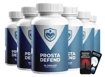 ProstaMend drops prostate suplement