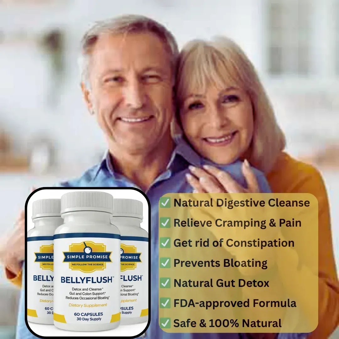 belly-flush-supplement-benefits