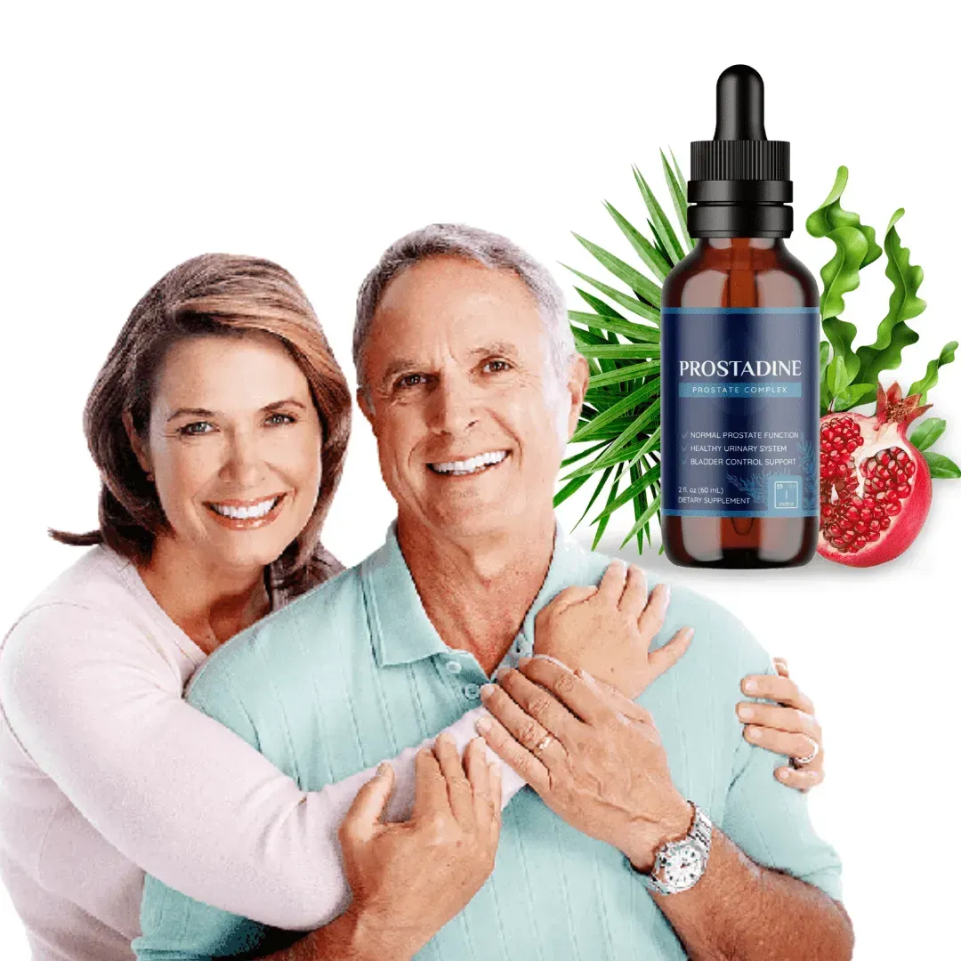 Prostadine BPH relief and prostate support supplement