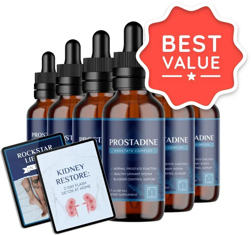 Prostadine prostate support suplement