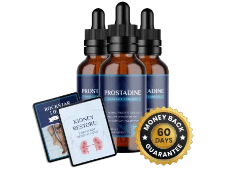 prostadine Supplement