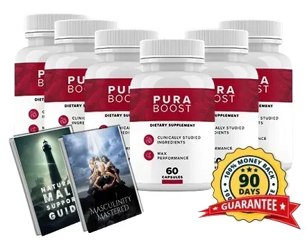 pura boost supplement