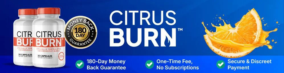 citrus-burn-benefits