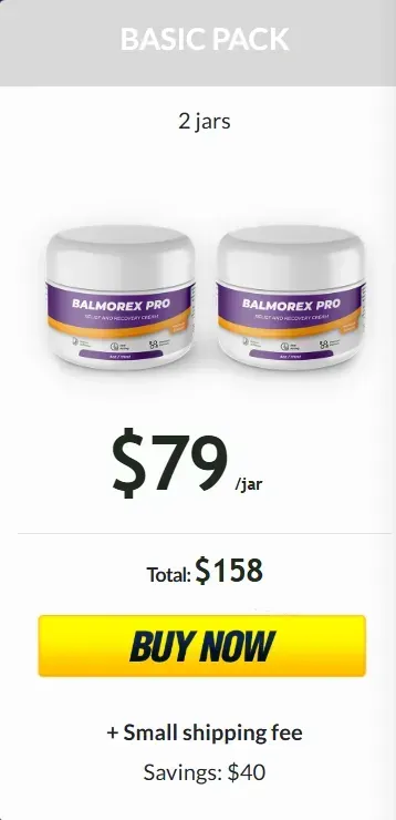 balmorex