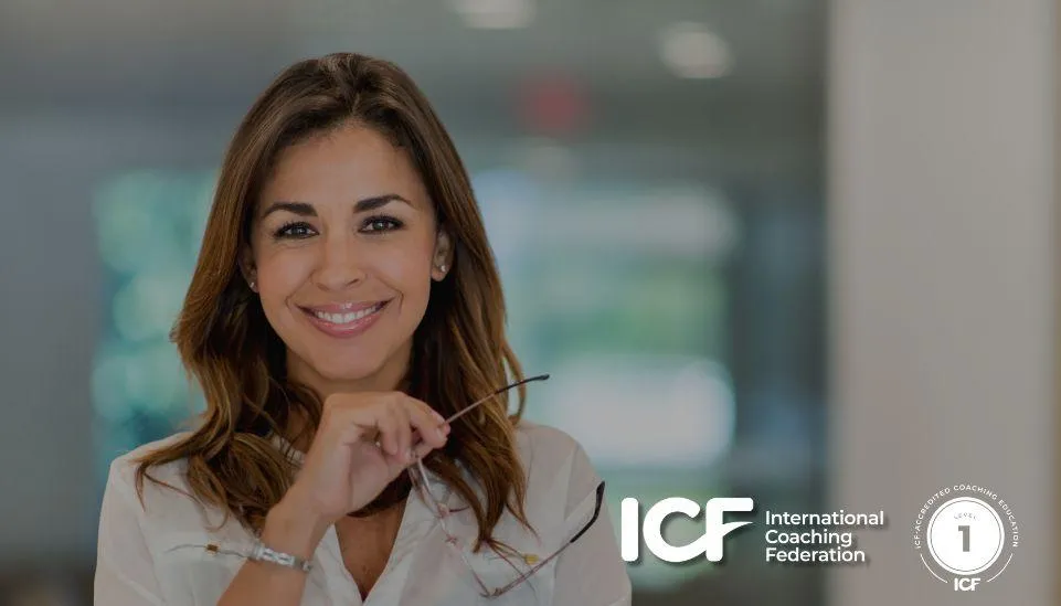 Enhance leadership presence with ICF coaching