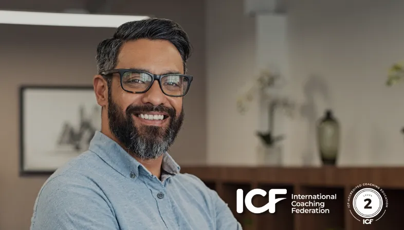 Leadership coach training program ICF approved