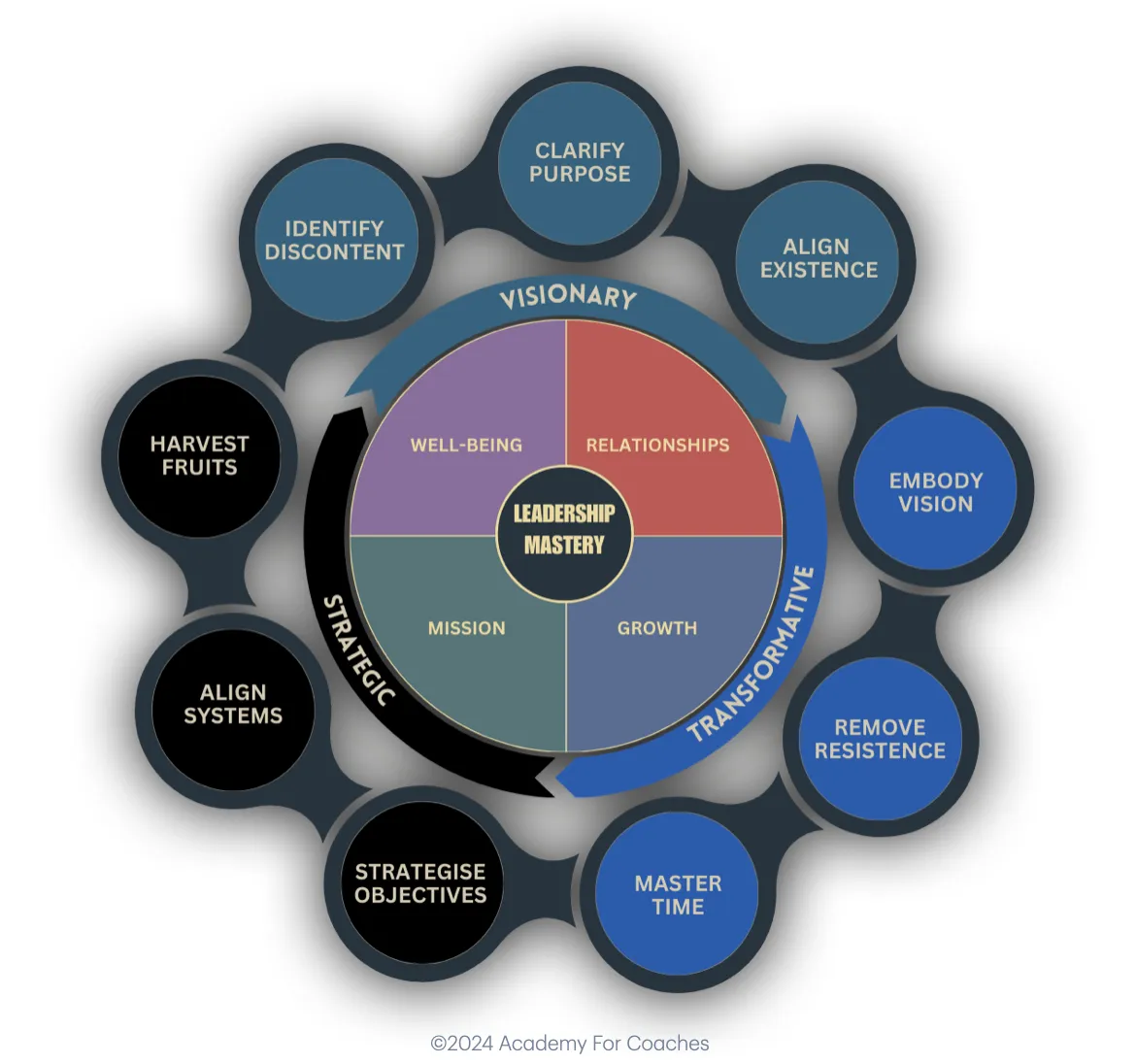 Executive Leadership Development Coaching Framework