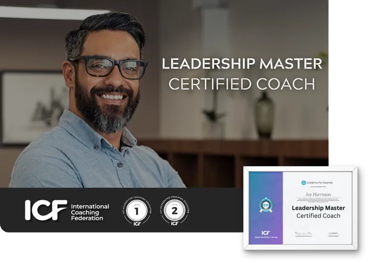 Enhance leadership presence with ICF coaching